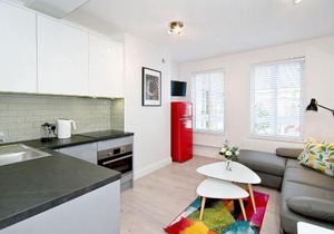 F4 Greek Street by City Living London