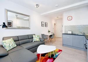F4 Greek Street by City Living London
