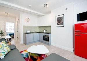 F4 Greek Street by City Living London