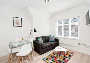 F5 Greek Street by City Living London