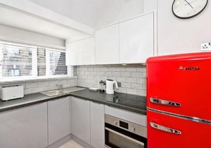 F5 Greek Street by City Living London
