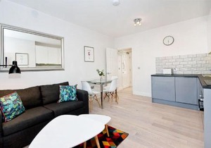 F6 Greek Street by City Living London