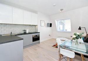 F6 Greek Street by City Living London