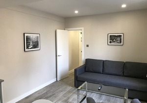 Fabulous One Bedroom Apt within Chelsea London up to 3 guests - CC