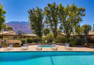 Fabulous Remodel With Cool Palm Springs Vibe