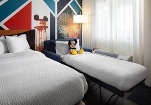 Fairfield by Marriott Anaheim Resort