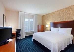 Fairfield Inn & Suites - Los Angeles West Covina
