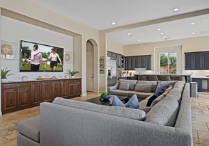 FALL FLASH SALE -Luxe Pool, Misters Firepit Lounge & Billiards