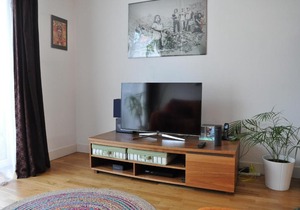 Fantastic Shoreditch Riverside 2 Bed Apt