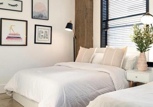 Fashion Loft 2 bedroom Downtown