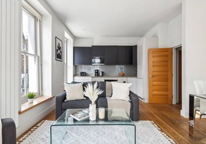 Fitzrovia 3-Bedroom by Soho - London Centre