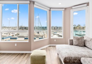 "Flamingo" Rare Find 2Bedroom 2bath Marina Del Rey