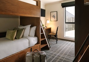 Found Santa Monica powered by Sonder | Double Bunk Room