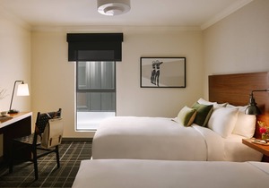 Found Santa Monica powered by Sonder | Double Queen Room
