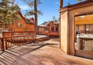 Four Happy Bears Estate - 1277 by Big Bear Vacations