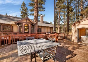 Four Happy Bears Estate - 1277 by Big Bear Vacations