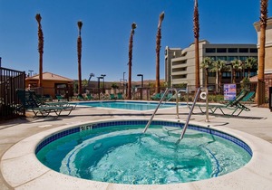 Free Breakfast. Outdoor Pool & Hot Tub. Near Edwards Air Force Base!