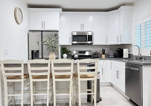 ♥Full Kitchen♥10min→Airport♥Smart TV♥10min→Disney