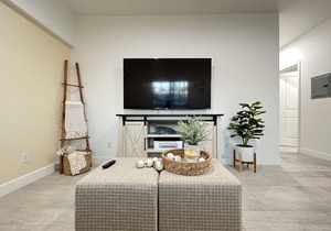 ♥Full Kitchen♥10min→Airport♥Smart TV♥10min→Disney