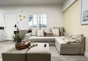 ♥Full Kitchen♥10min→Airport♥Smart TV♥10min→Disney