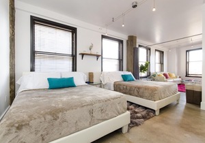 Fully Furnished Suite in DTLA Fashion District