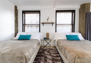 Fully Furnished Suite in DTLA Fashion District