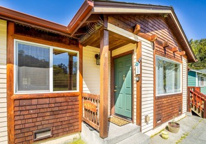 Fun Getaway w/ Two Separate Spaces, Gas Grill, Free WiFi & Private Patio