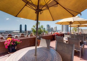 Gaslamp Plaza Suites