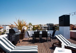 GETALUXE Villa, Marina del Rey - Venice