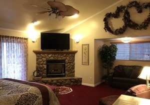 Giant Oaks Lodge - 2 Bed Spa Lodge 110