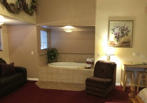 Giant Oaks Lodge - 2 Bed Spa Lodge 110