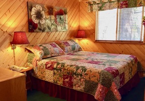 Giant Oaks Lodge - 3 Bed Studio Spa Cabin 112