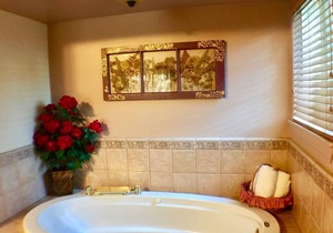 Giant Oaks Lodge - 1 Bed Spa Lodge 111