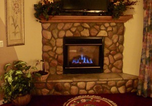 Giant Oaks Lodge - 1 Bed Spa Lodge 111