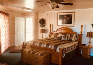 Giant Oaks Lodge - 3 Bed Spa Lodge 109