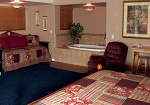 Giant Oaks Lodge - 3 Bed Spa Lodge 108