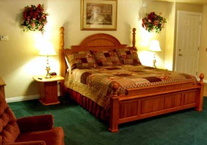 Giant Oaks Lodge - 3 Bed Spa Lodge 108