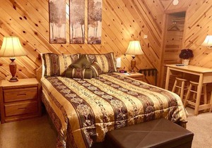 Giant Oaks Lodge