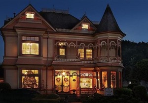 Gingerbread Mansion