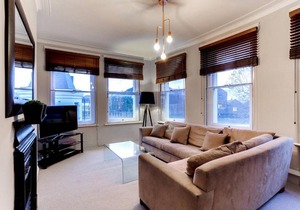 GuestReady - Fulham large 1 bed flat in charming building