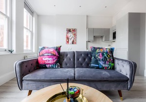 Hampstead High Flyer- By Out of Office Lifestyle