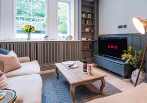 Hampstead Hush- 2 bedroom with Garden
