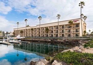 Hampton Inn Channel Islands Harbor