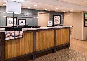 Hampton Inn Los Angeles-West Covina