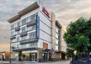 Hampton Inn & Suites Los Angeles/Hollywood