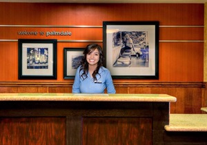 Hampton Inn & Suites Palmdale