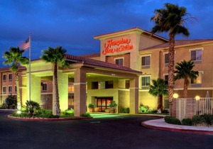 Hampton Inn & Suites Palmdale