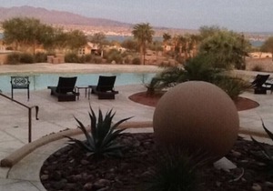 Havasu Lake house