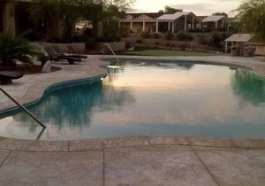 Havasu Lake house