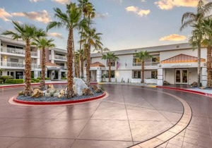 Hilton Vacation Club Palm Canyon Palm Springs